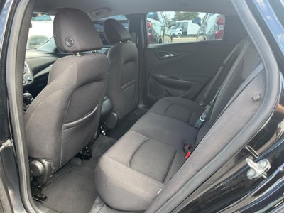 2022 Chevrolet Malibu LS