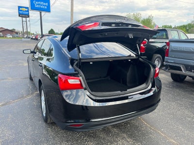 2022 Chevrolet Malibu LS