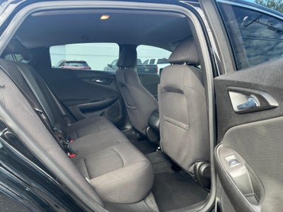 2022 Chevrolet Malibu LS
