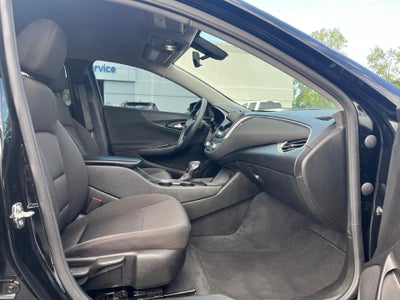 2022 Chevrolet Malibu LS
