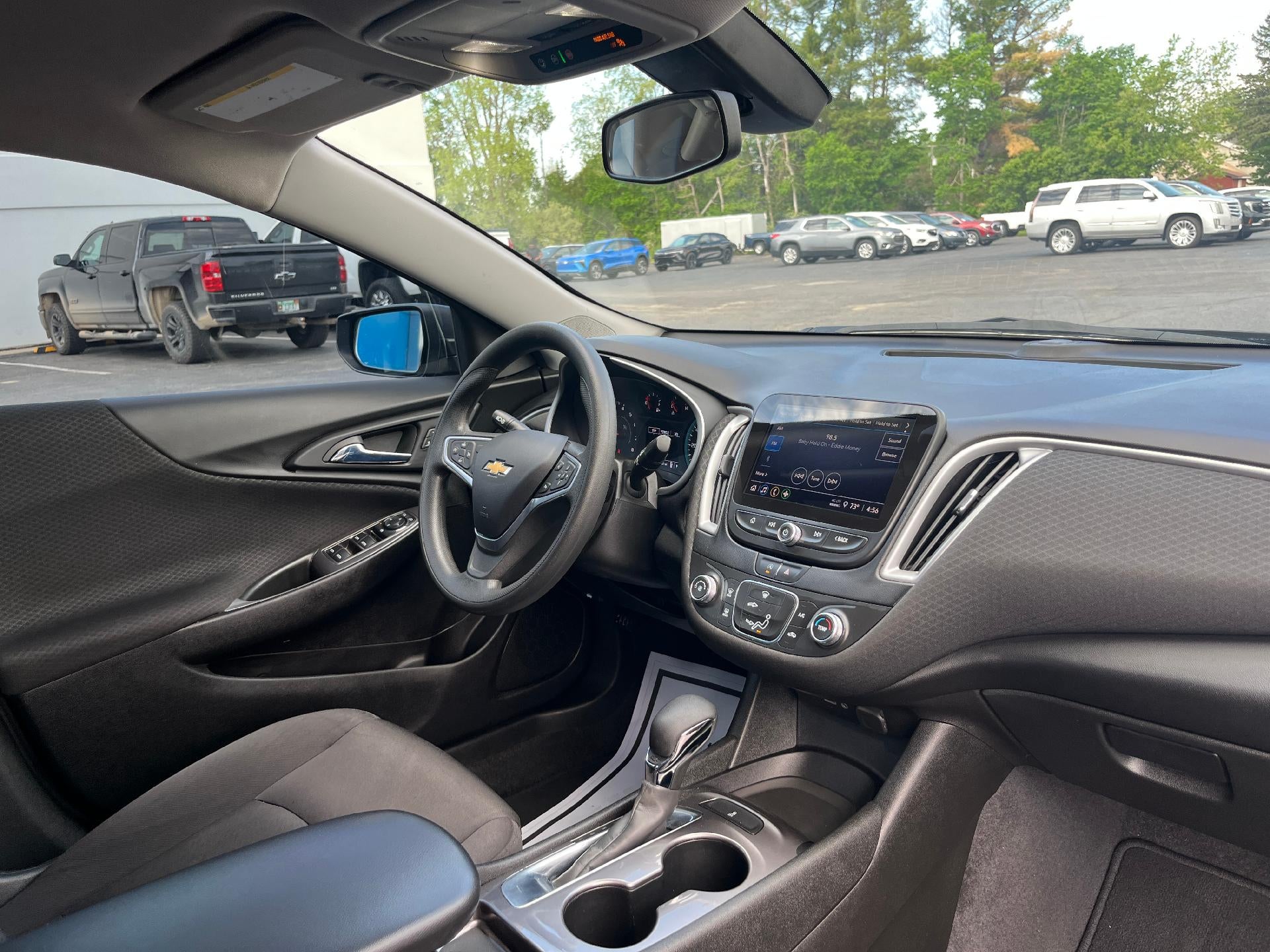 2022 Chevrolet Malibu LS