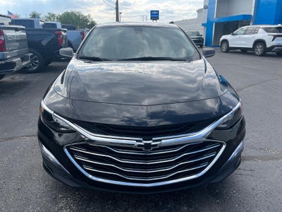 2022 Chevrolet Malibu LS