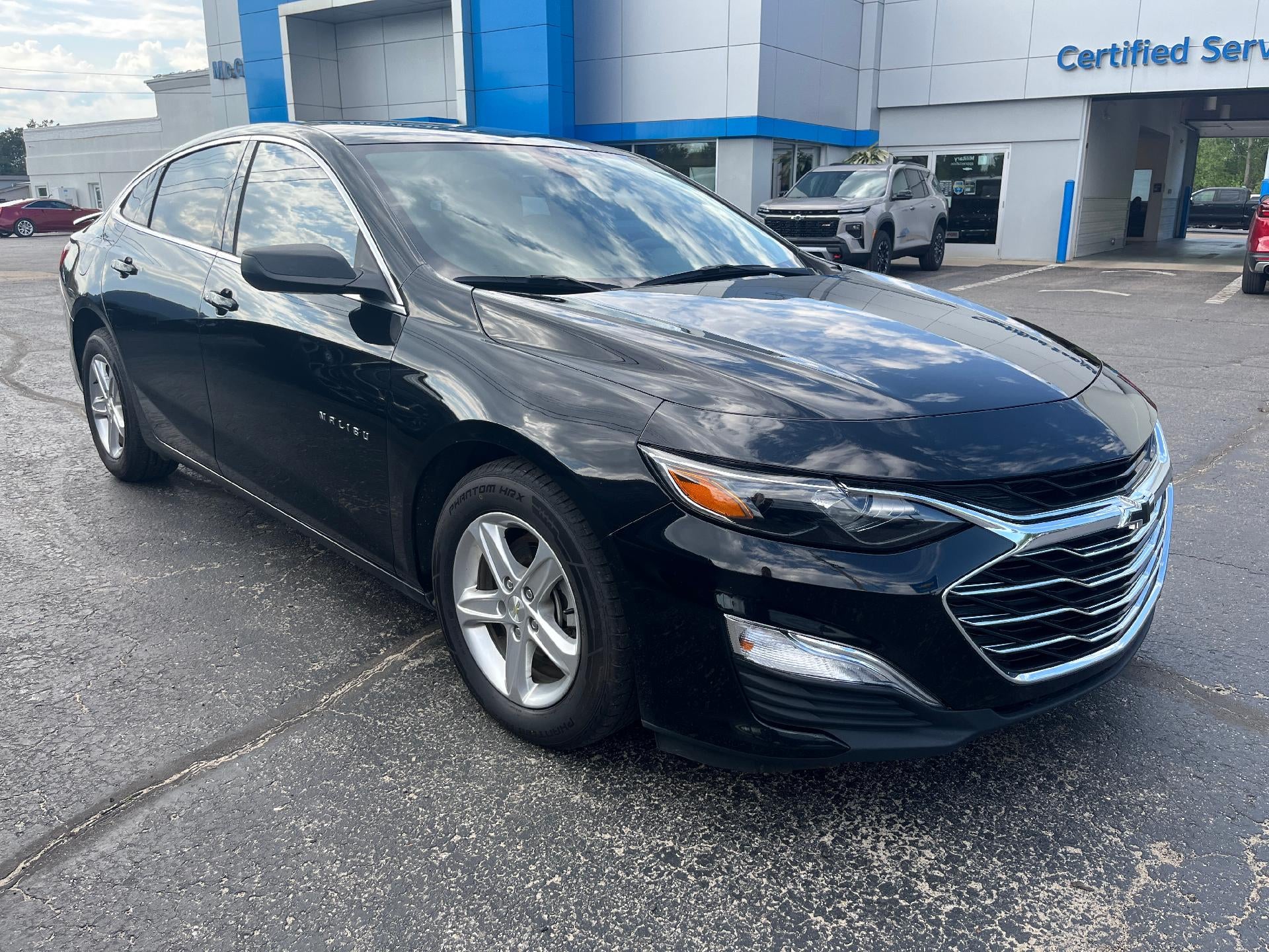 2022 Chevrolet Malibu LS