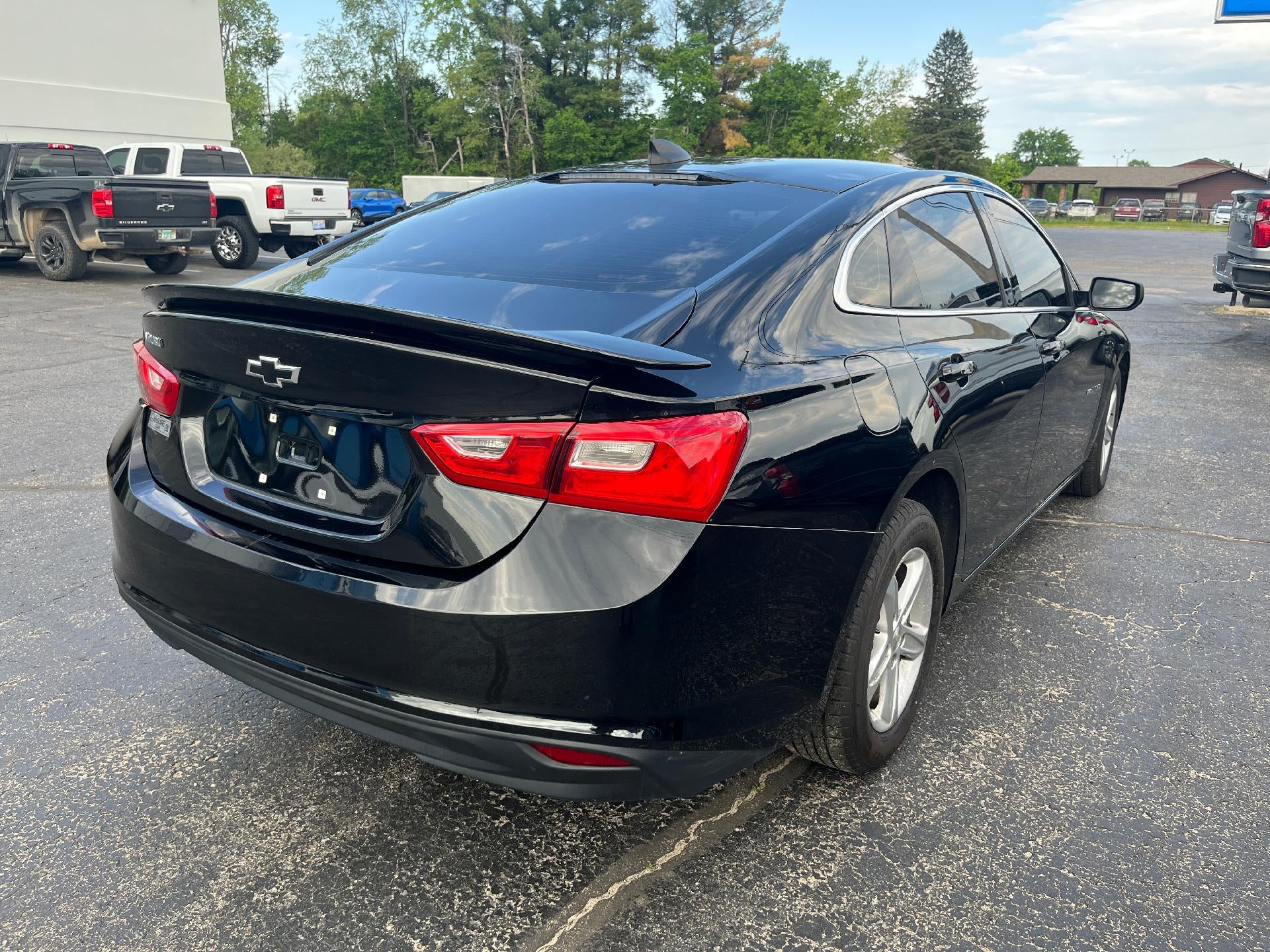 2022 Chevrolet Malibu LS