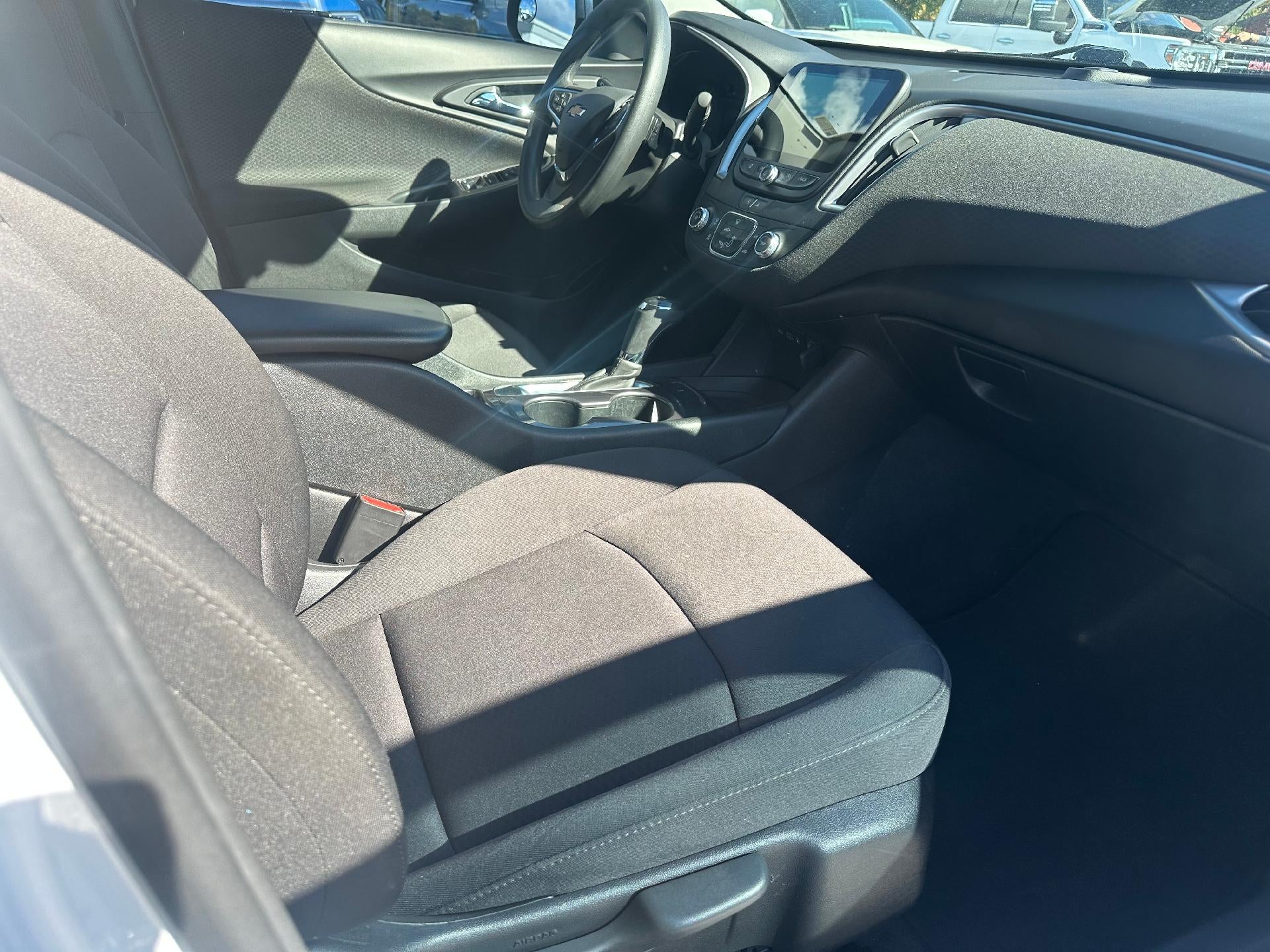 2020 Chevrolet Malibu LS