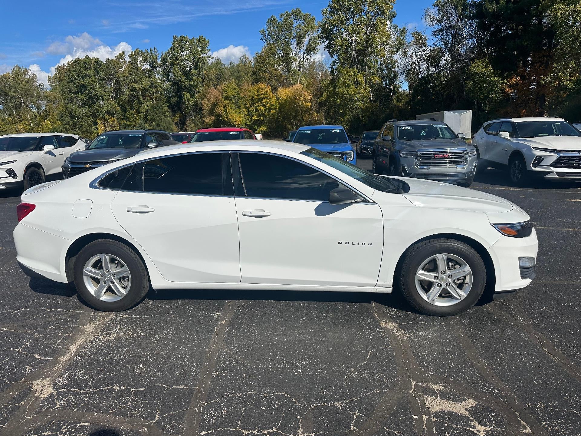 2020 Chevrolet Malibu LS