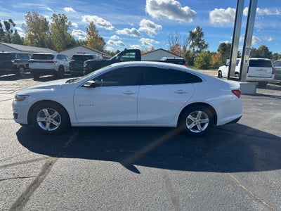 2020 Chevrolet Malibu LS
