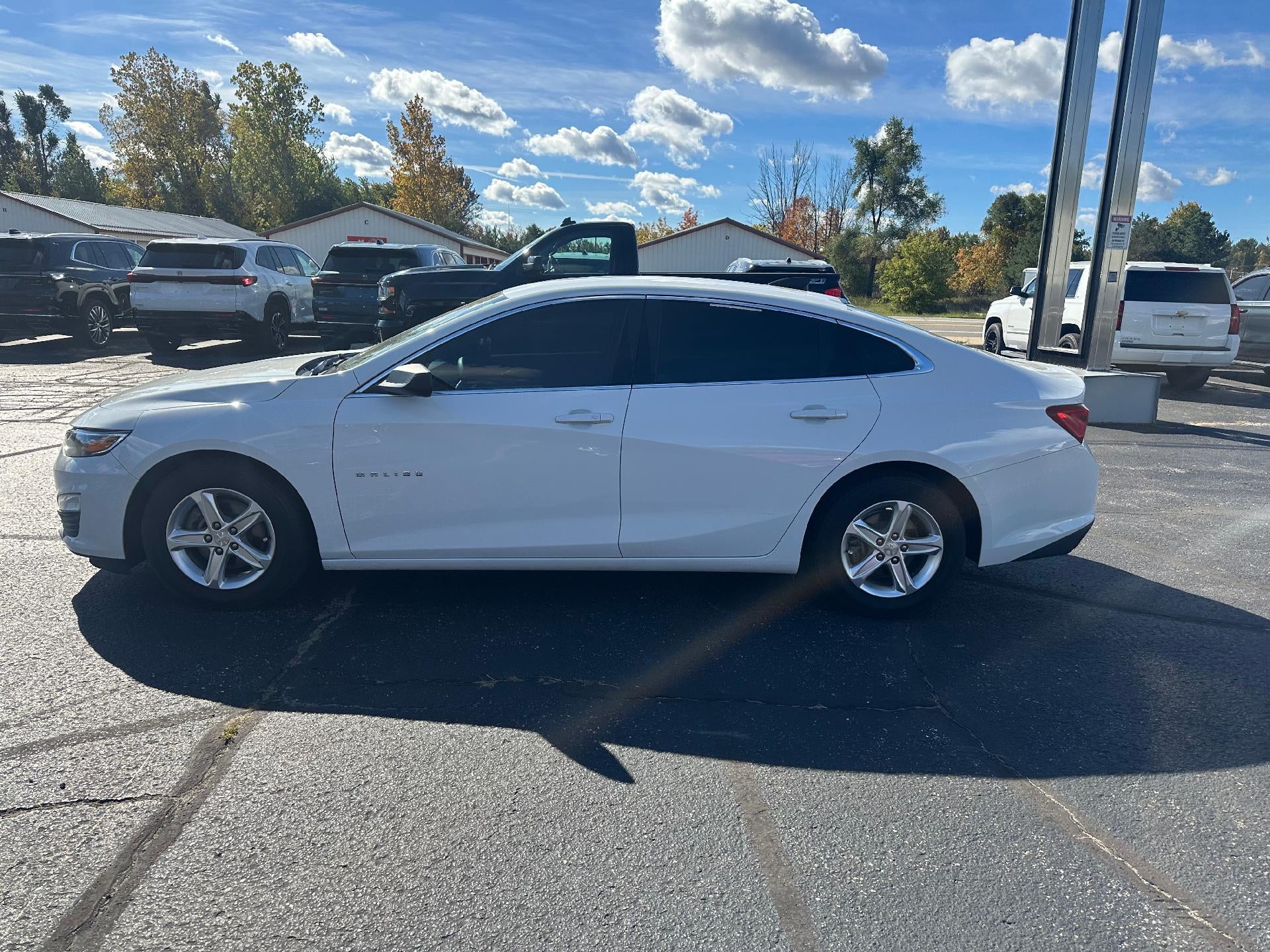 2020 Chevrolet Malibu LS