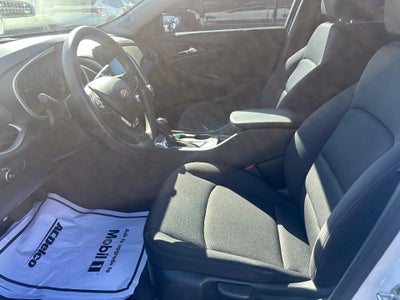 2020 Chevrolet Malibu LS