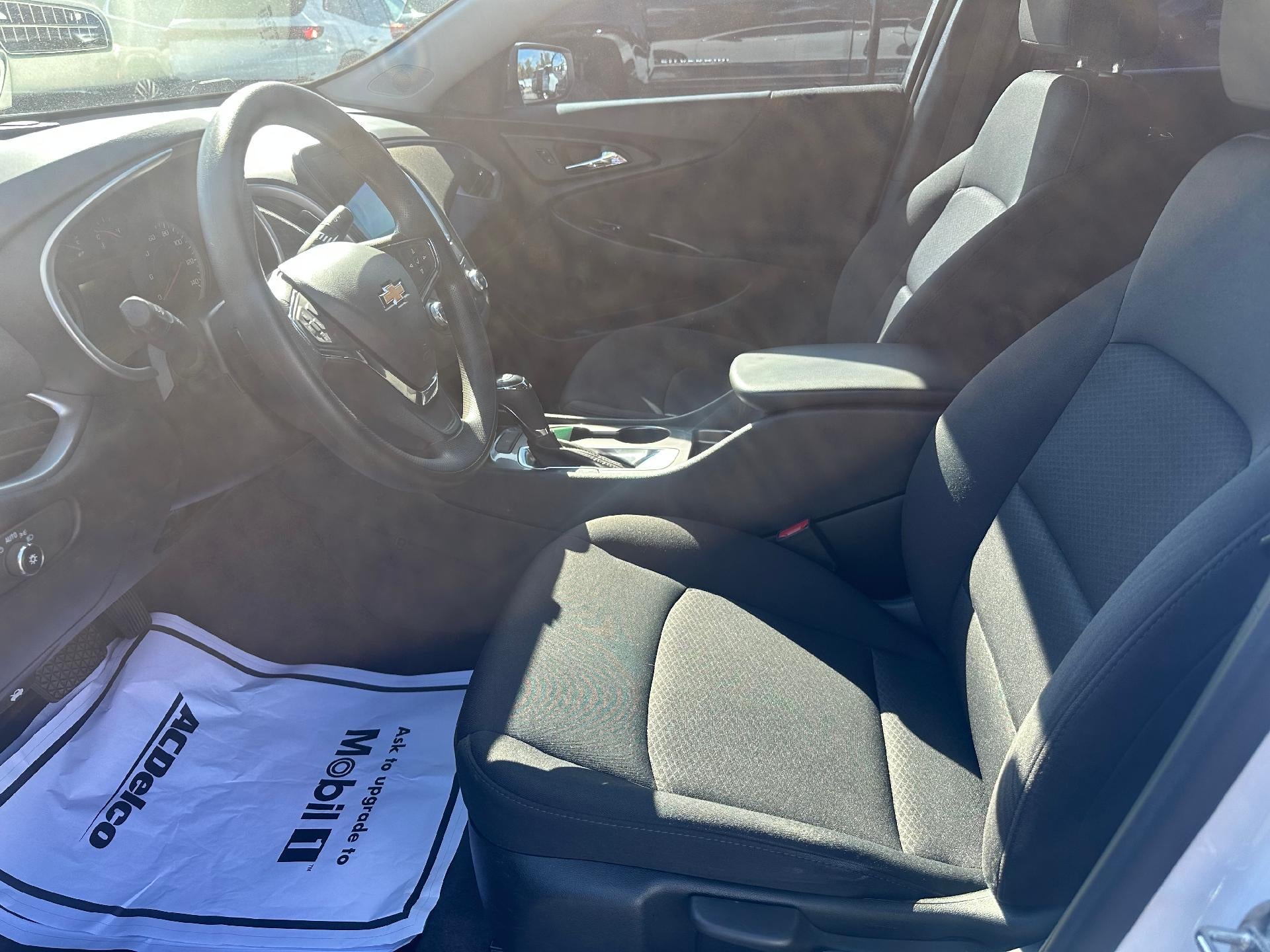 2020 Chevrolet Malibu LS