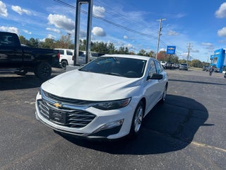 2020 Chevrolet Malibu LS
