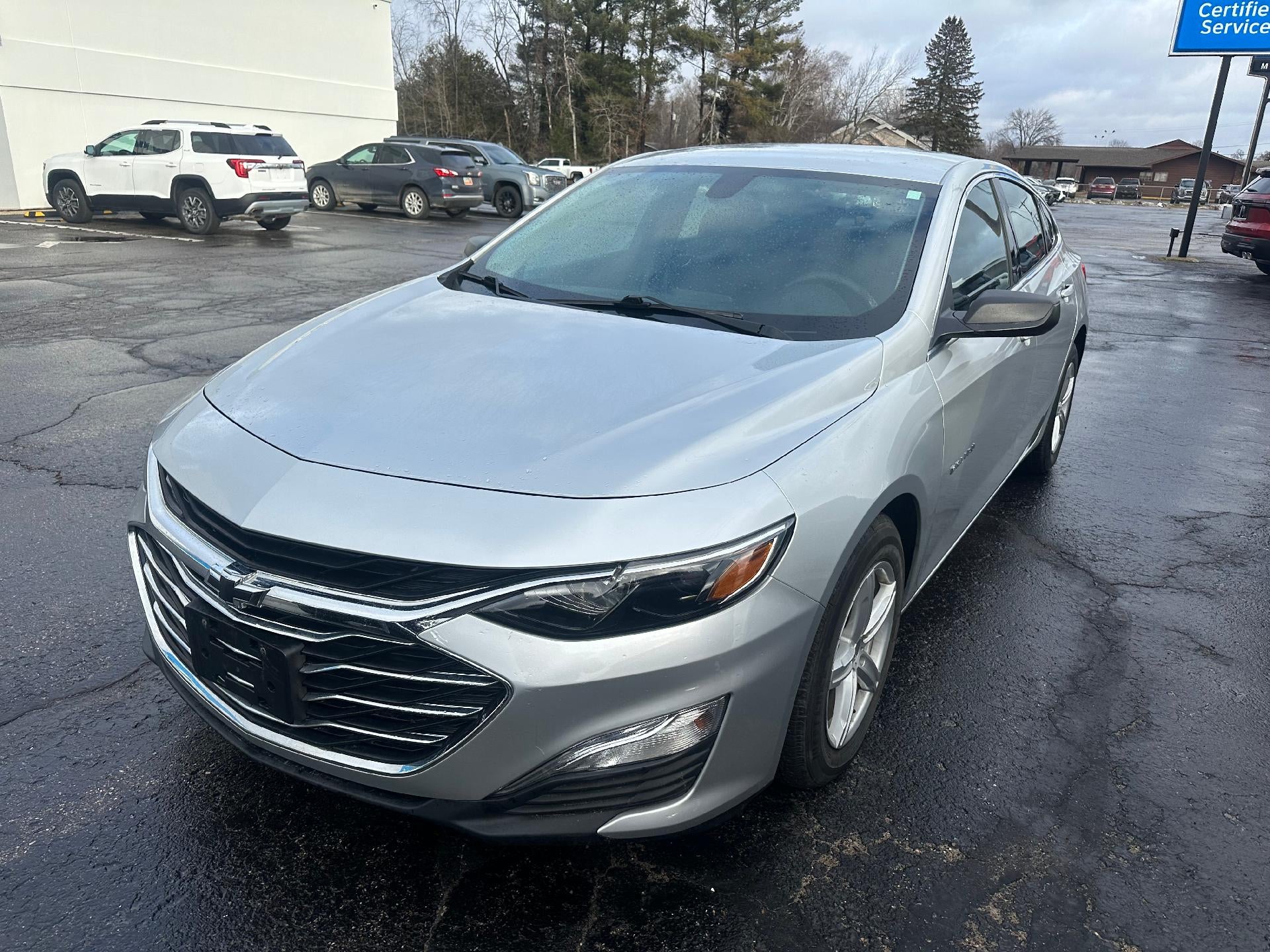 2020 Chevrolet Malibu LS