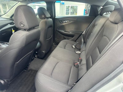 2020 Chevrolet Malibu LS