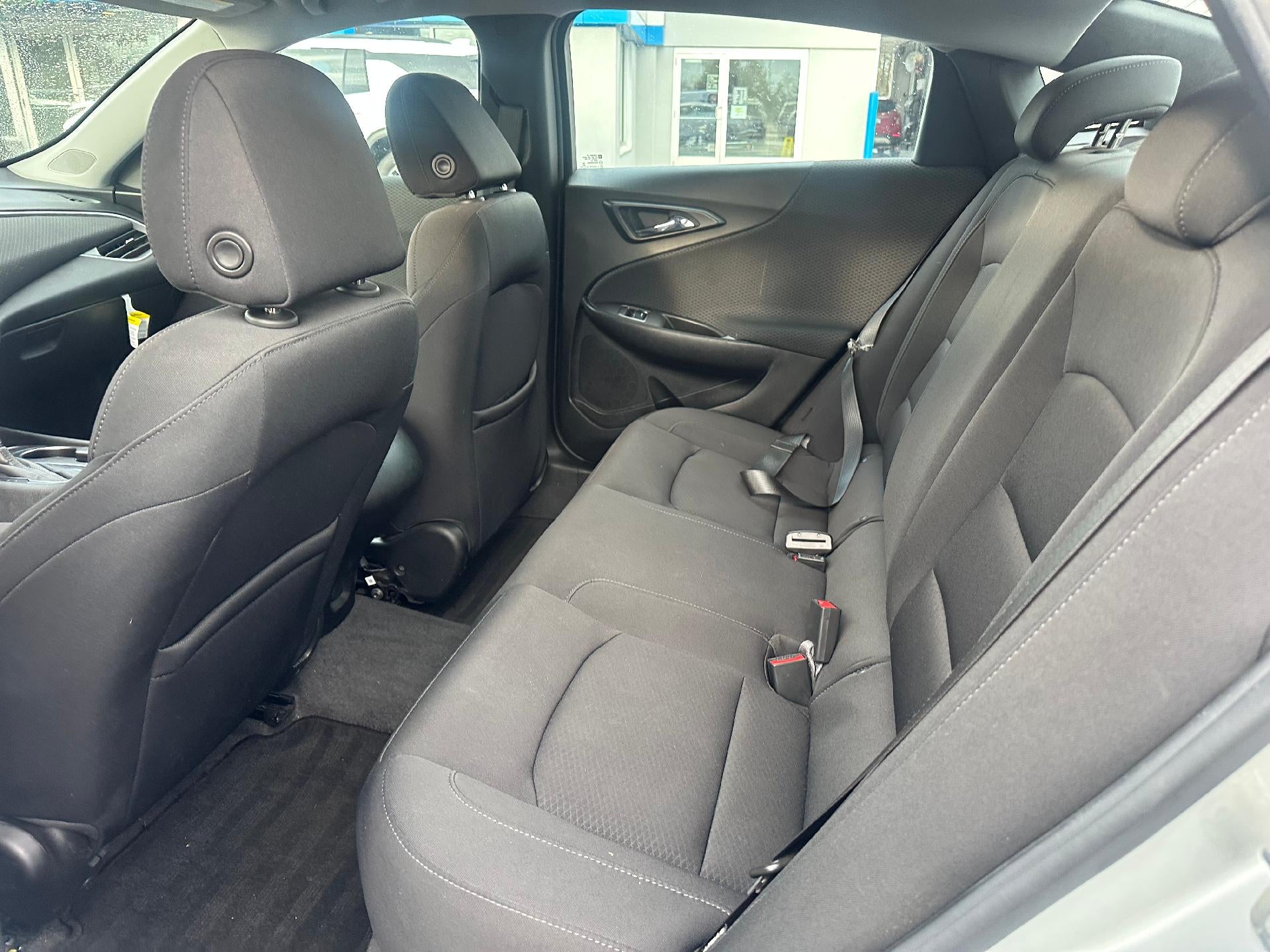 2020 Chevrolet Malibu LS