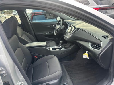 2020 Chevrolet Malibu LS