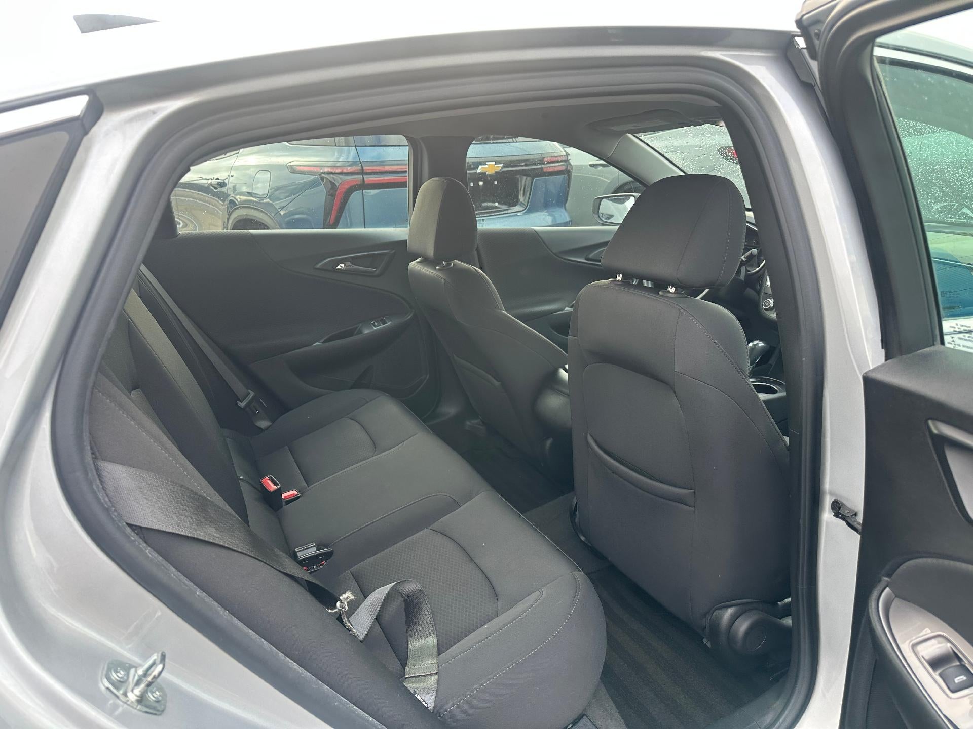 2020 Chevrolet Malibu LS