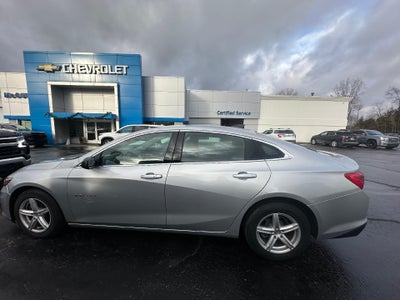 2020 Chevrolet Malibu LS