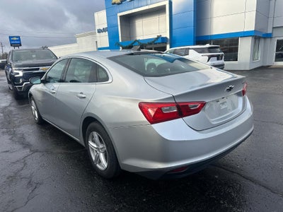2020 Chevrolet Malibu LS