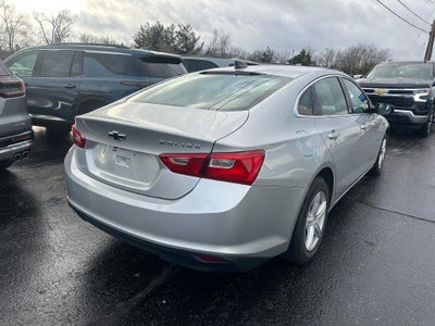 2020 Chevrolet Malibu LS