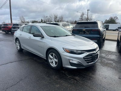 2020 Chevrolet Malibu LS