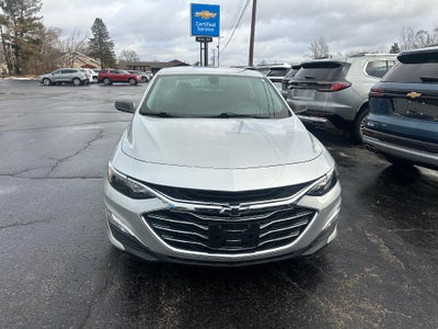 2020 Chevrolet Malibu LS