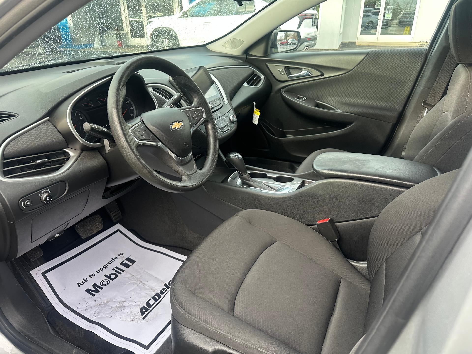 2020 Chevrolet Malibu LS