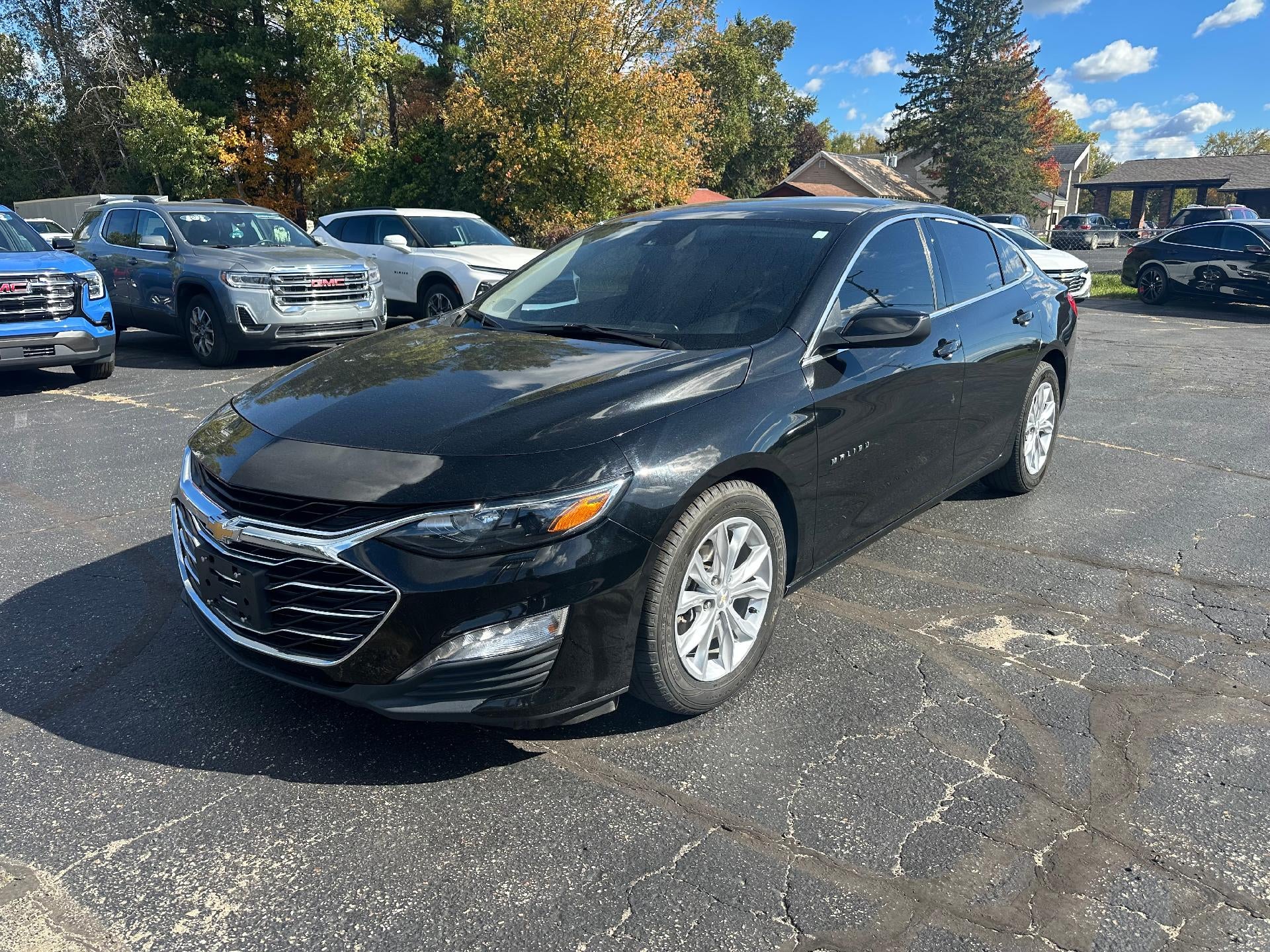 2023 Chevrolet Malibu LT
