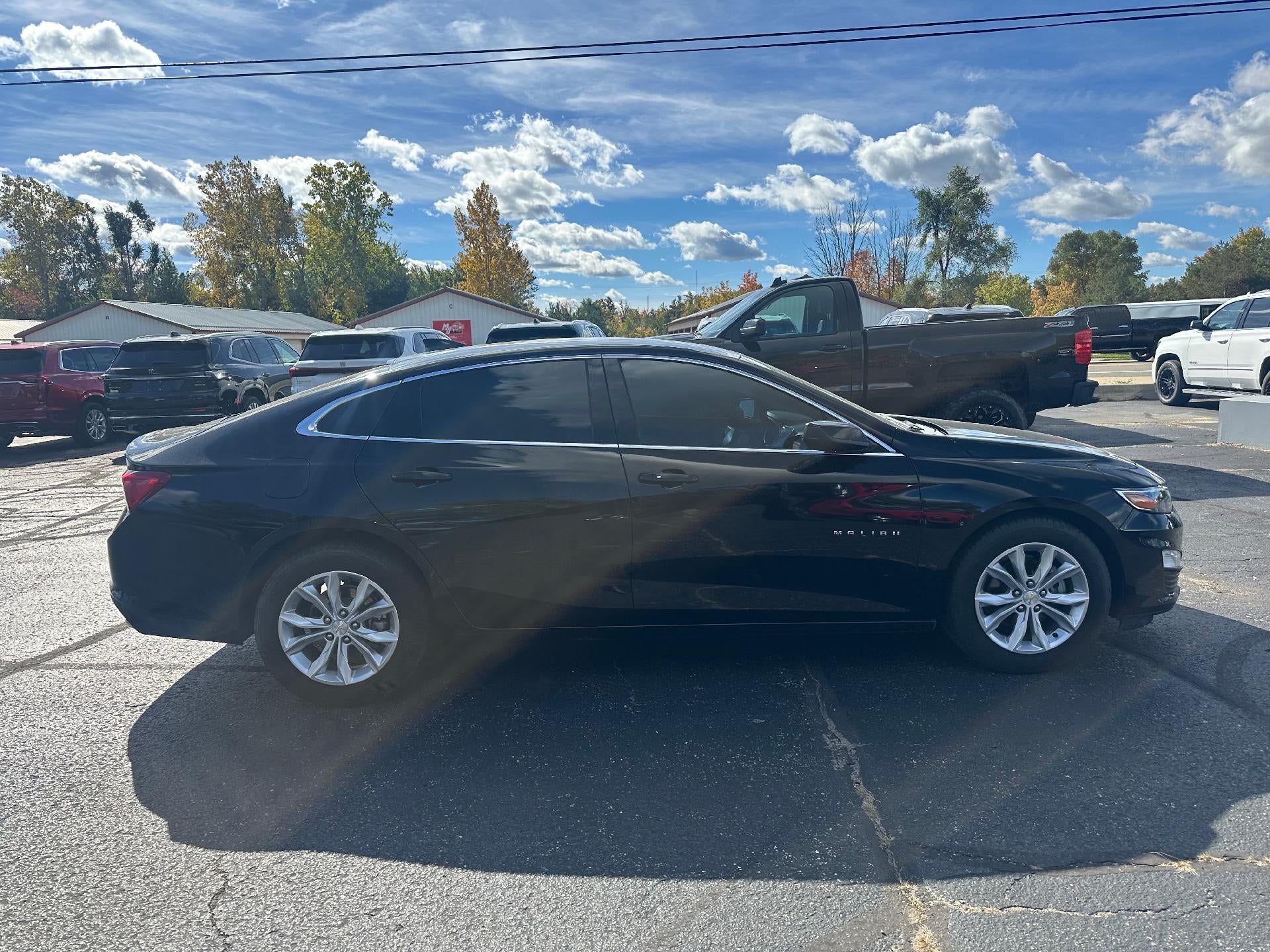 2023 Chevrolet Malibu LT
