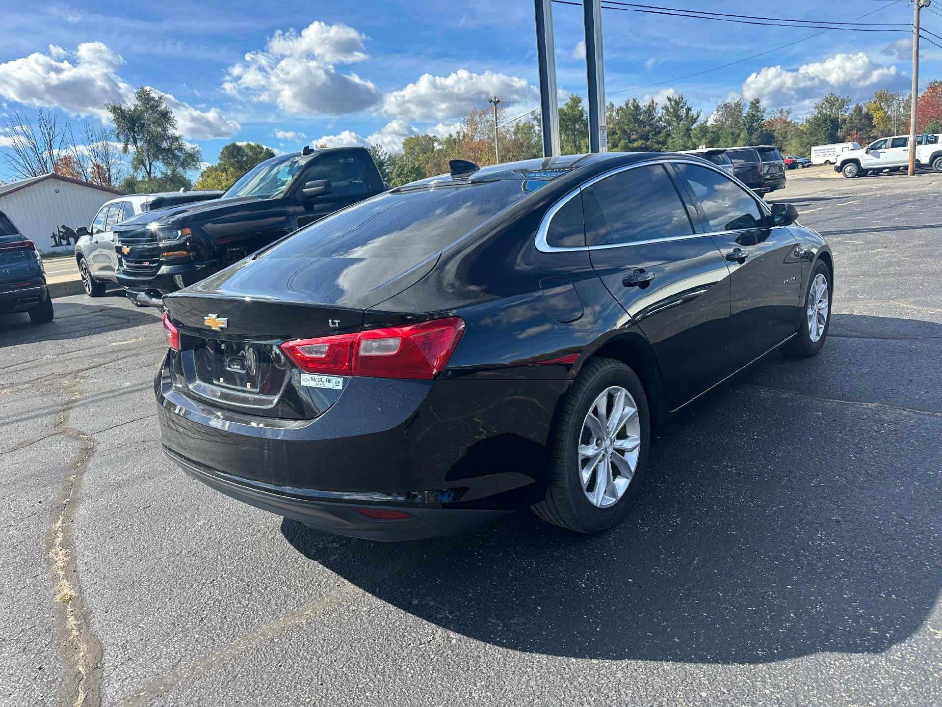 2023 Chevrolet Malibu LT