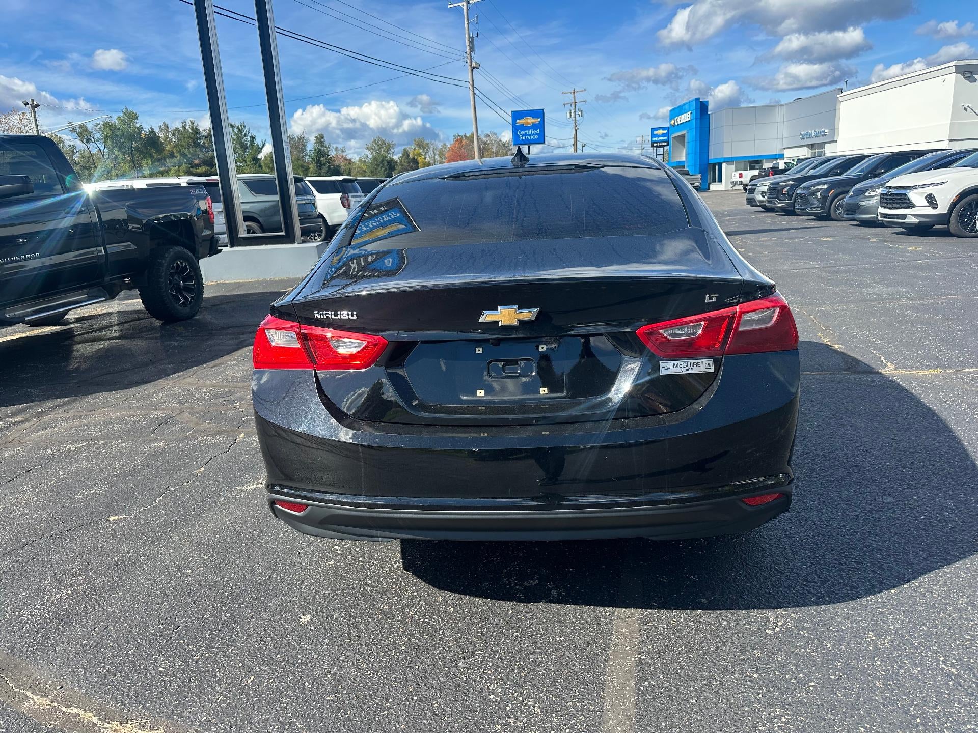 2023 Chevrolet Malibu LT