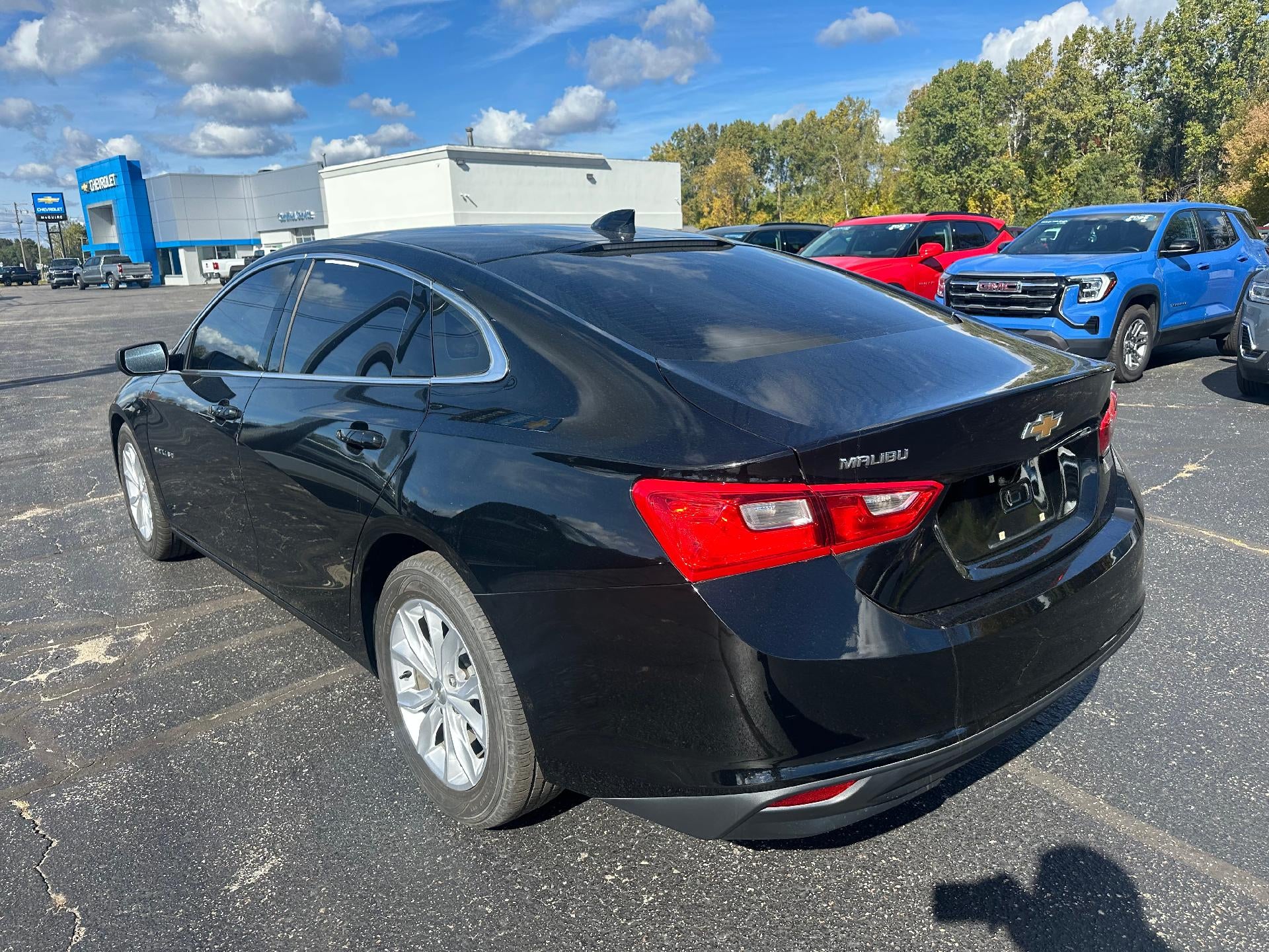 2023 Chevrolet Malibu LT