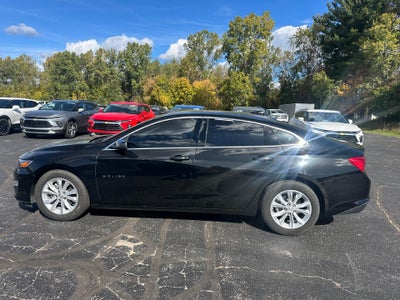 2023 Chevrolet Malibu LT