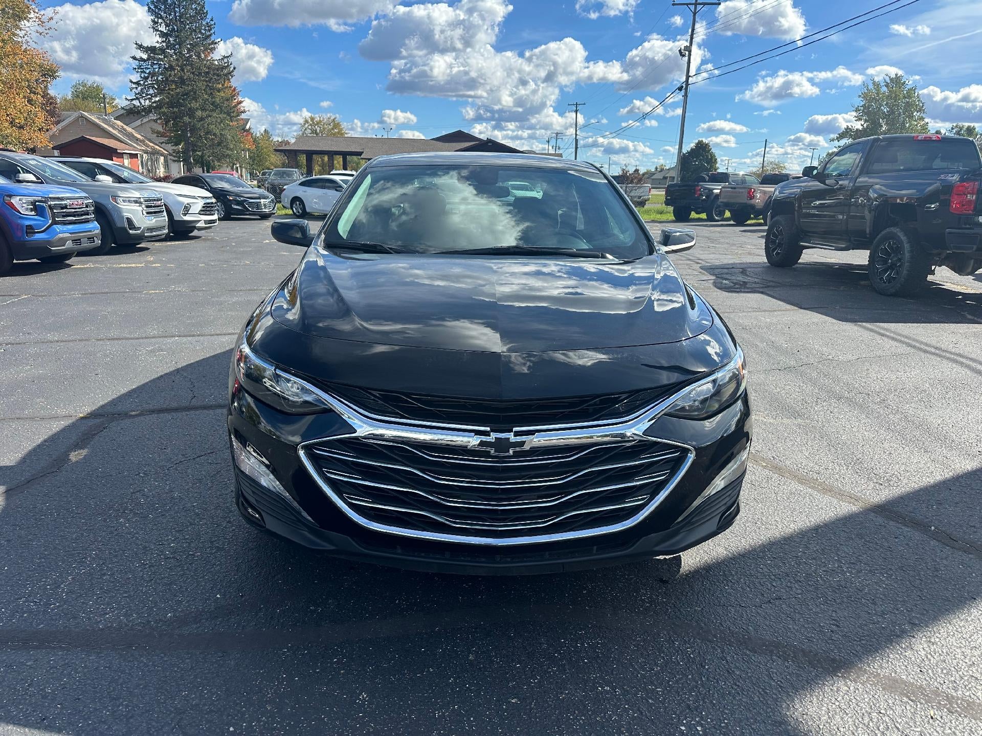 2024 Chevrolet Malibu 1LT