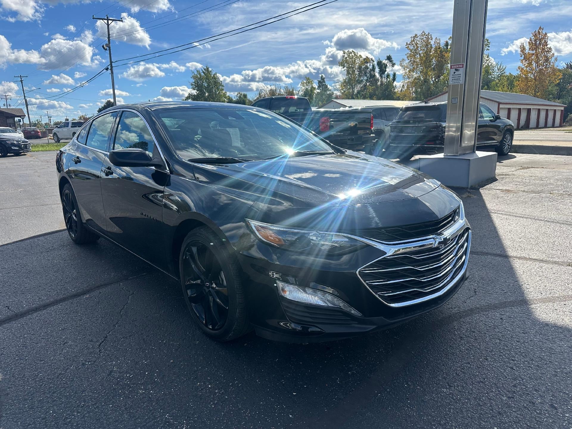 2024 Chevrolet Malibu 1LT