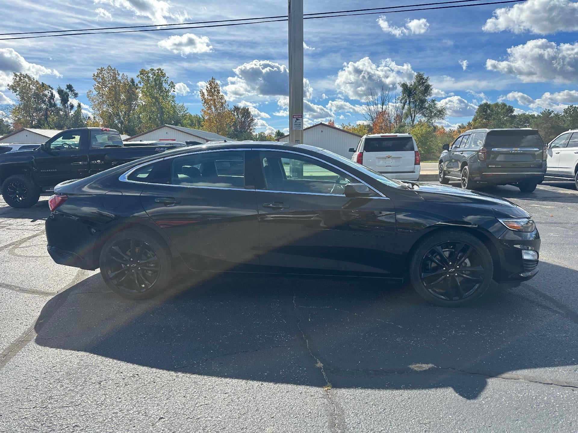 2024 Chevrolet Malibu 1LT