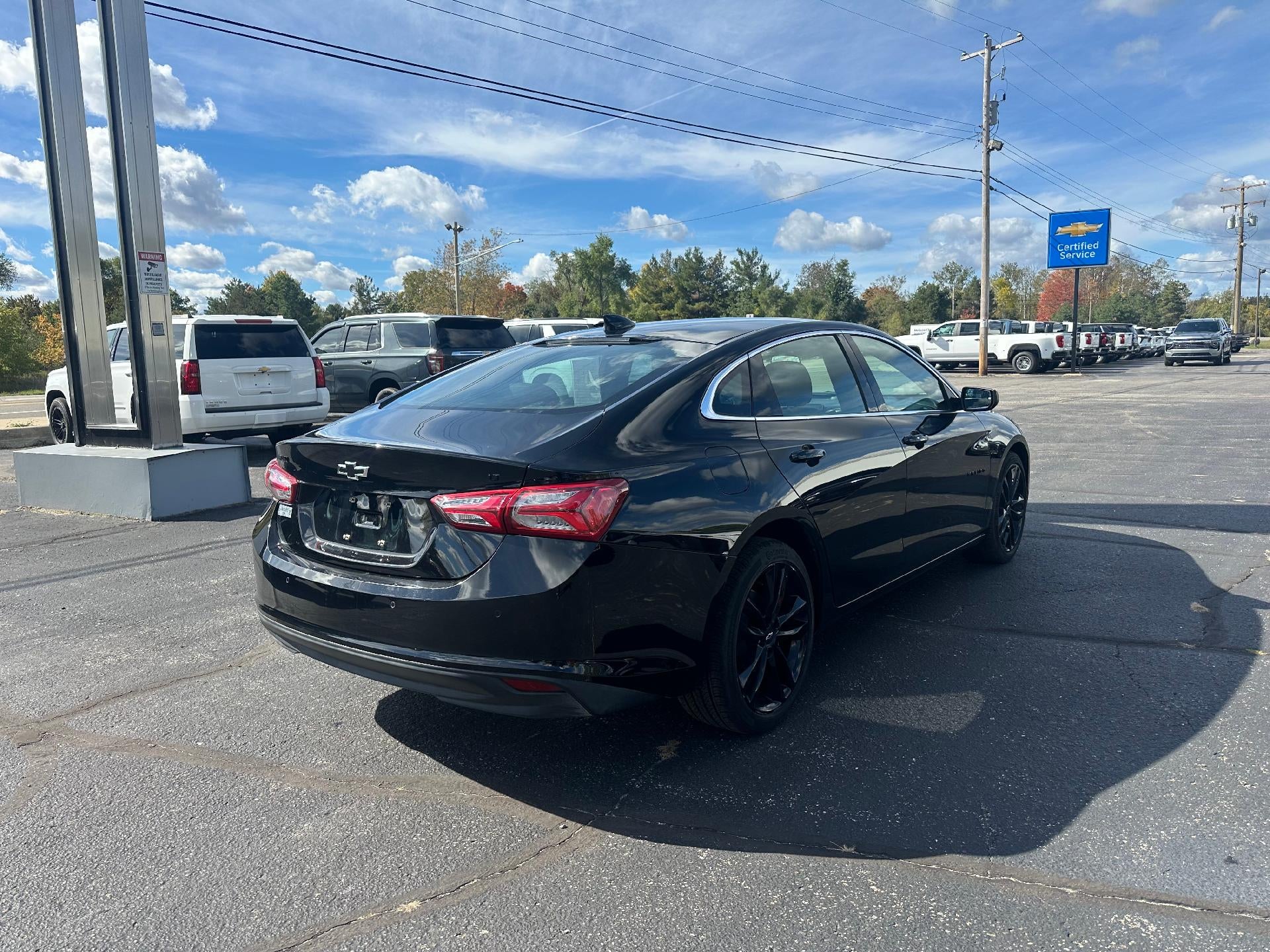 2024 Chevrolet Malibu 1LT