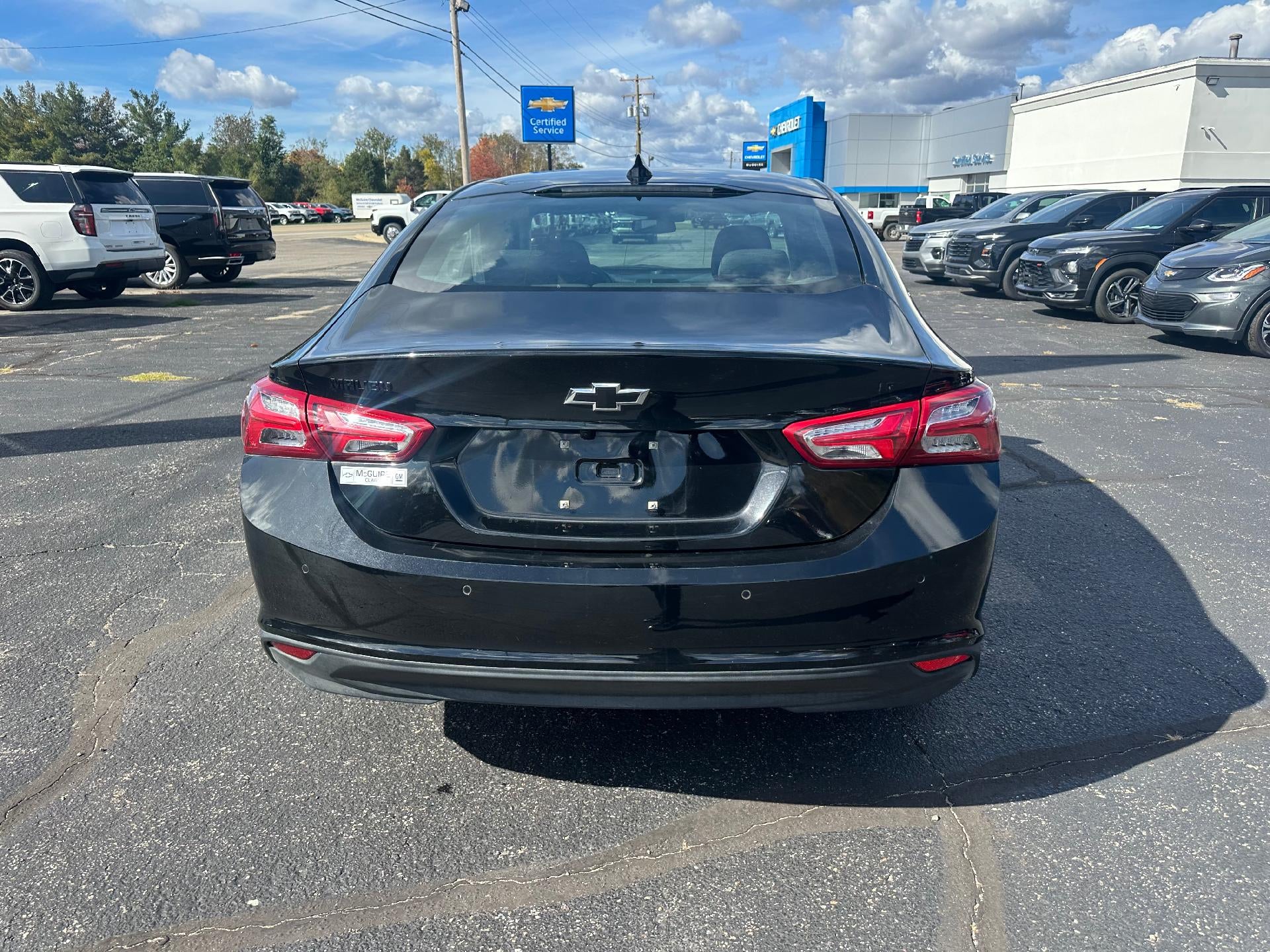 2024 Chevrolet Malibu 1LT