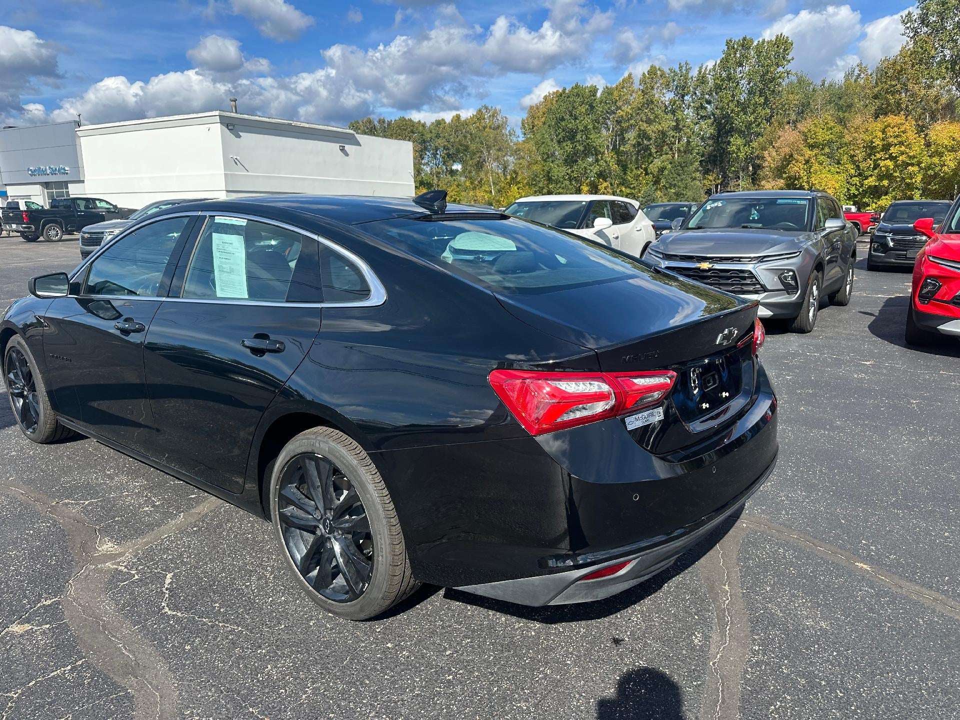 2024 Chevrolet Malibu 1LT