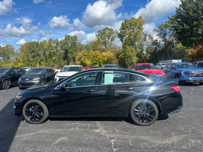 2024 Chevrolet Malibu 1LT
