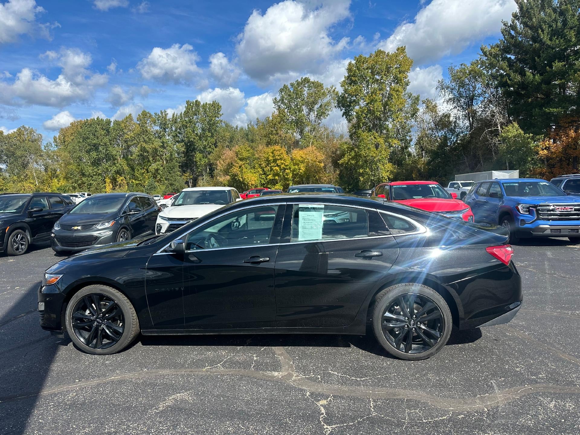 2024 Chevrolet Malibu 1LT
