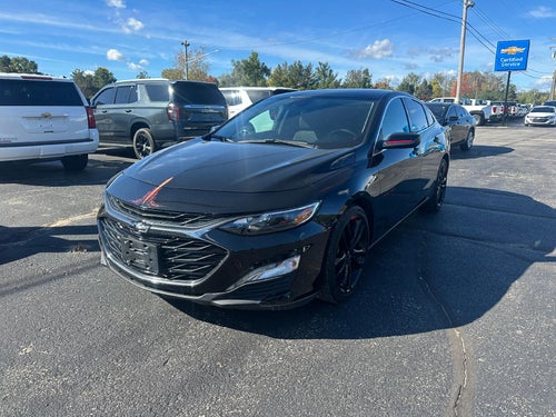 2023 Chevrolet Malibu LT
