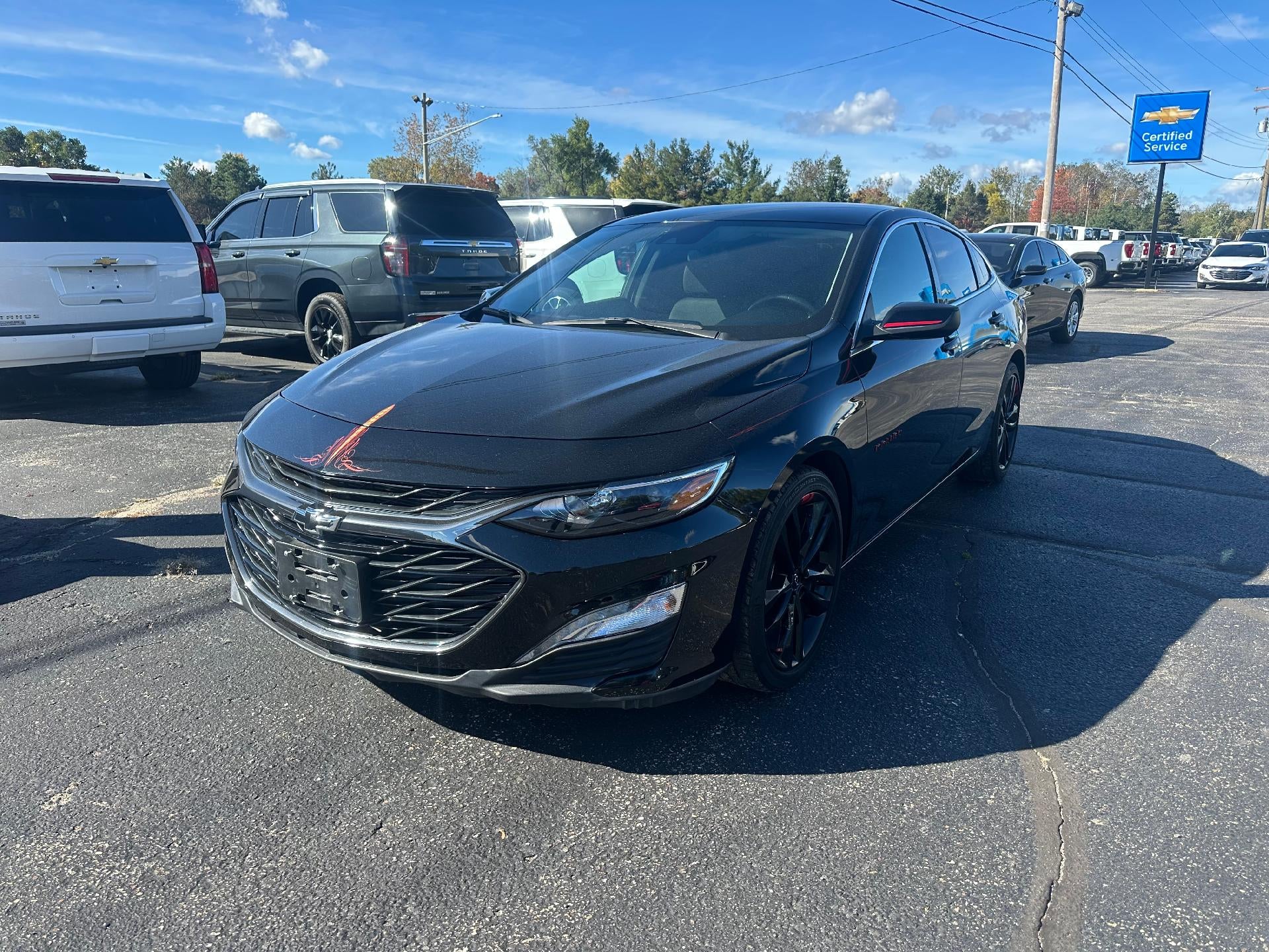 2023 Chevrolet Malibu LT
