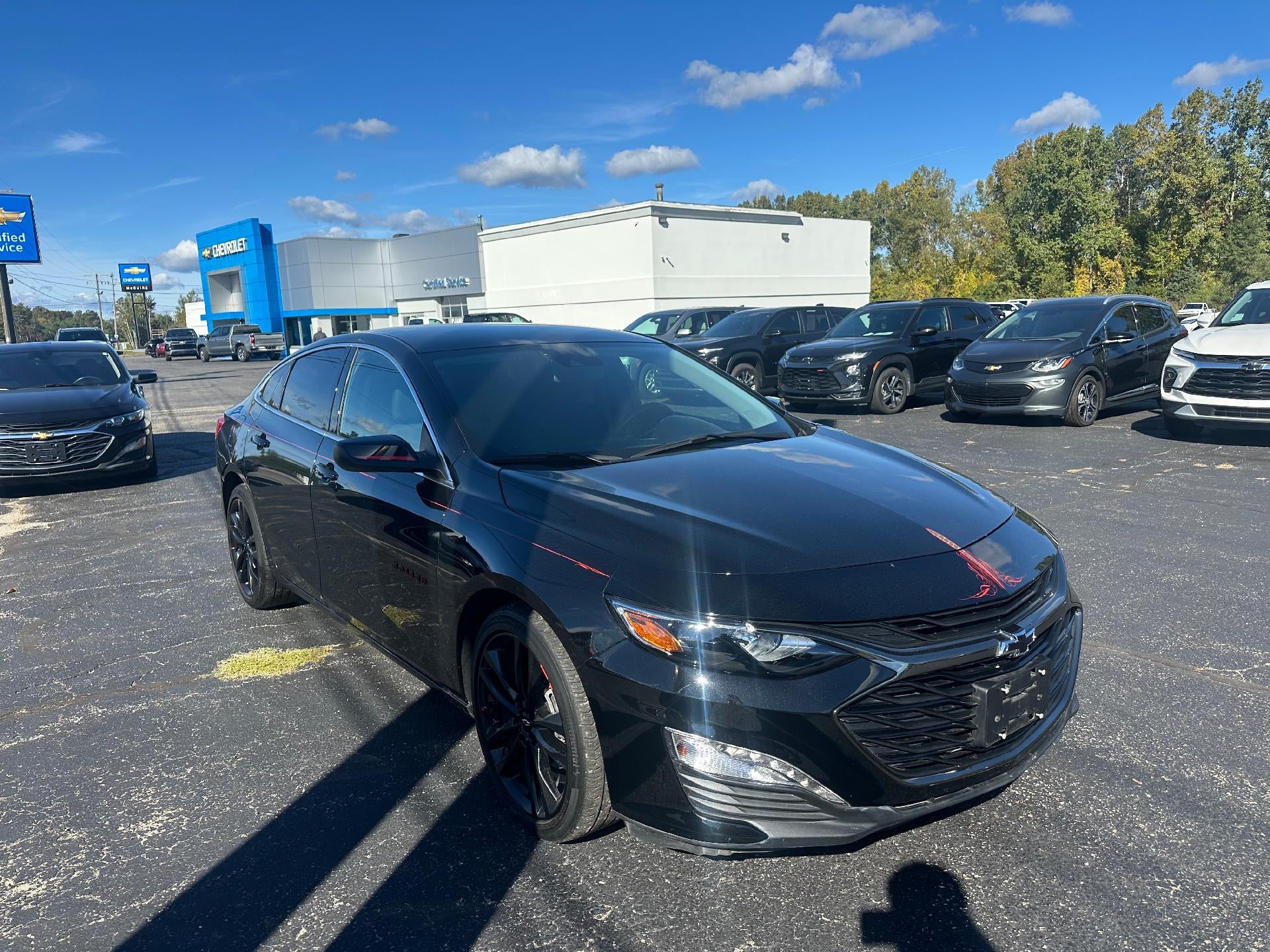 2023 Chevrolet Malibu LT