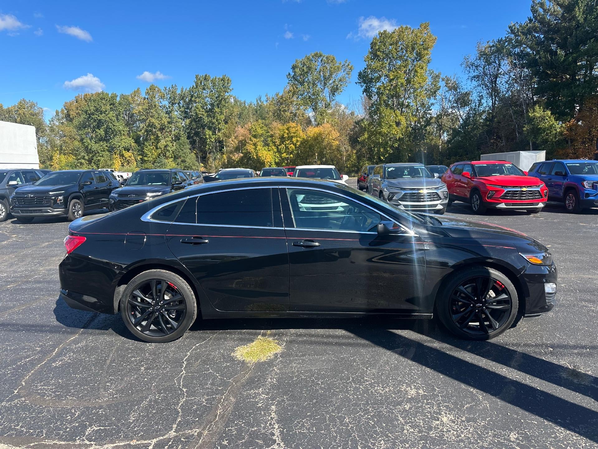 2023 Chevrolet Malibu LT