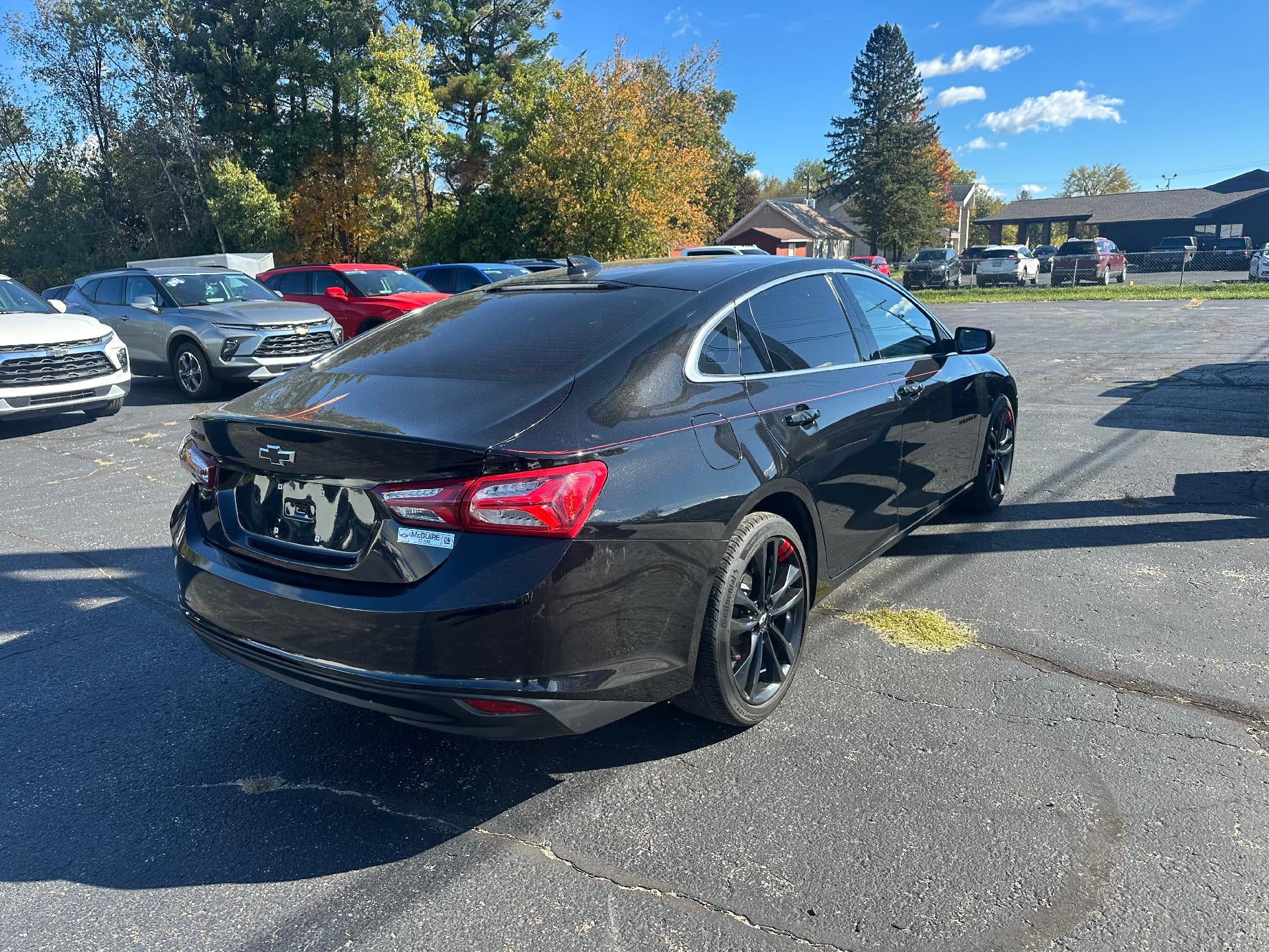 2023 Chevrolet Malibu LT