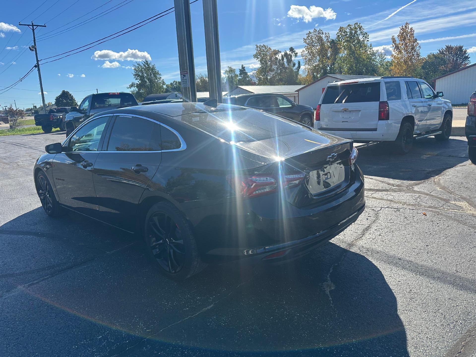 2023 Chevrolet Malibu LT