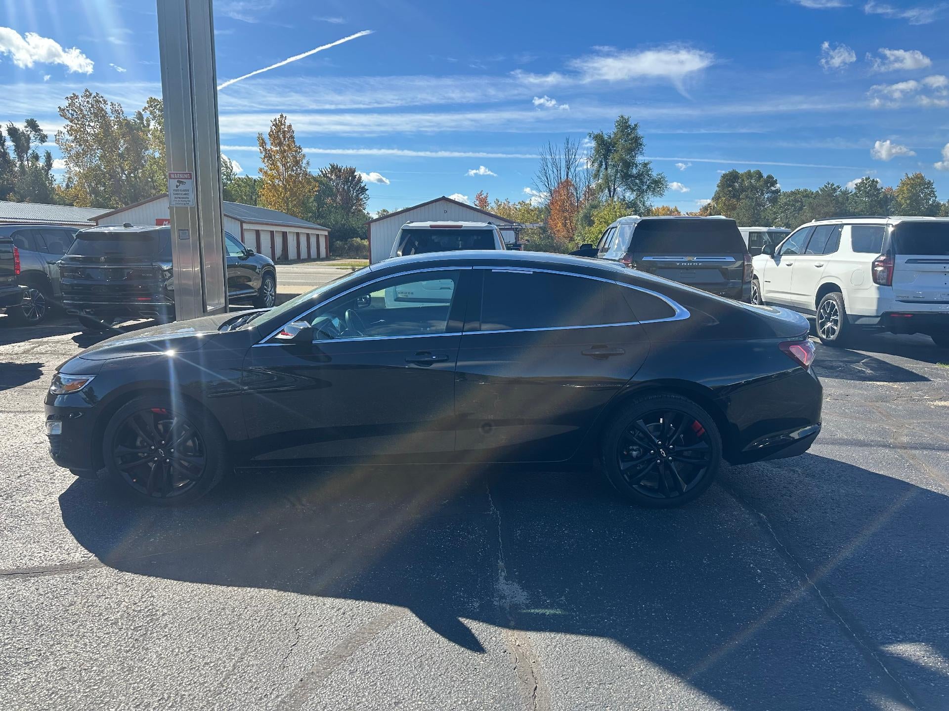 2023 Chevrolet Malibu LT
