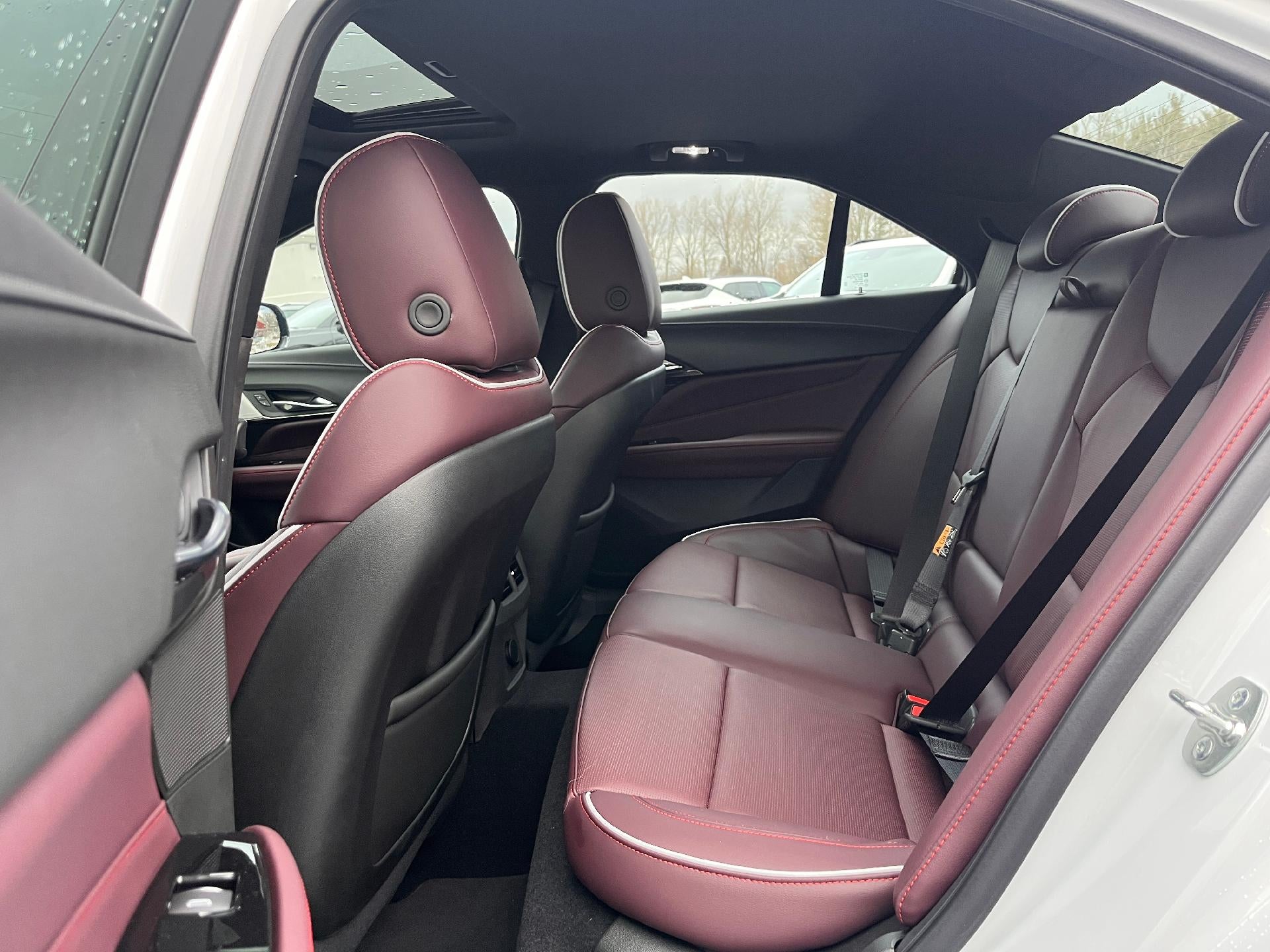 2025 Cadillac CT4 Sport