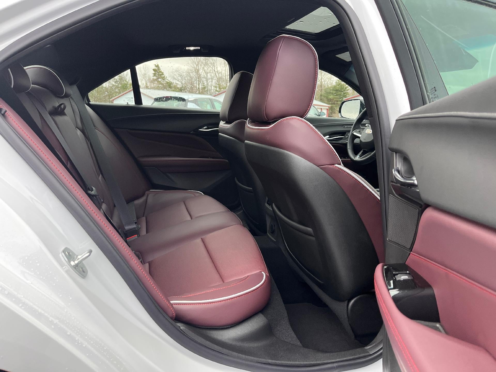 2025 Cadillac CT4 Sport