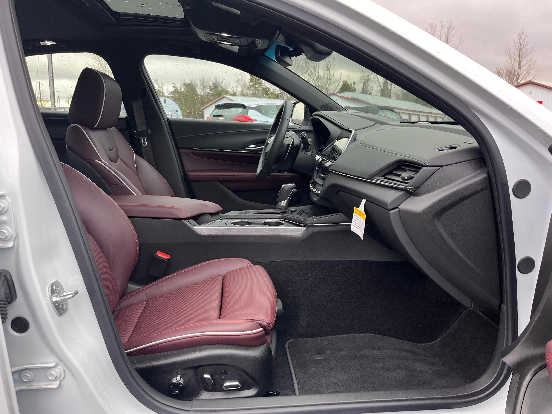 2025 Cadillac CT4 Sport